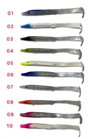 Sasi 11cm 3gr Suni Yem