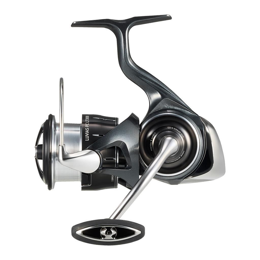 Daiwa Luvias 24 LT 3000 PC Spin Olta Makinesi