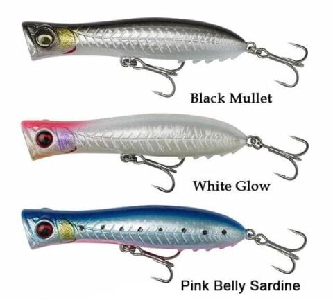 Savage Gear Gravity  Popper 11cm 25gr