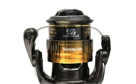Shimano Soare  C2000PGSS LRF Olta Makinesi