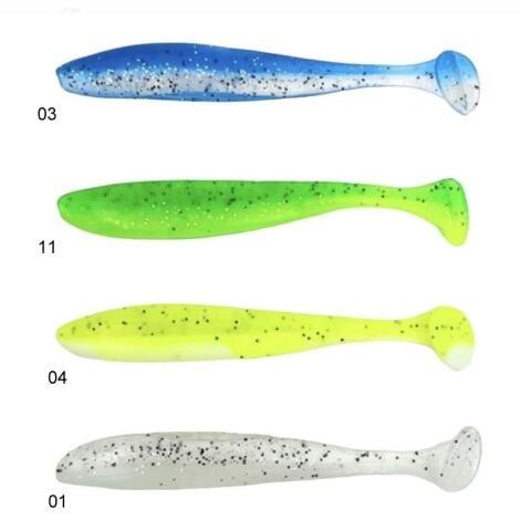 DFT Sasi 6.5 cm 1.6 gr İğnesiz Silikon