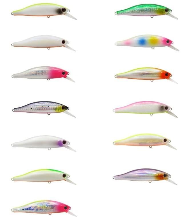 Ecotackle Narrow Athlete 80S 8Cm 12 gr Maket Balık