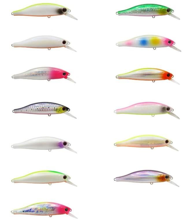 Ecotackle Narrow Athlete 80S 8Cm 12 gr Maket Balık