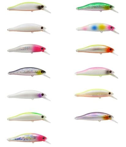 Ecotackle Narrow Athlete 80S 8Cm 12 gr Maket Balık