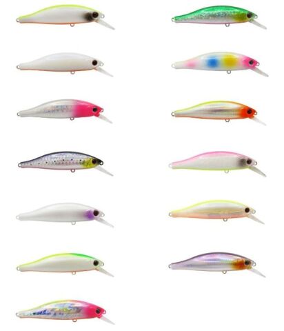 Ecotackle Narrow Athlete 80S 8Cm 12 gr Maket Balık