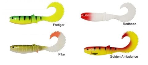 Savage gear LB Cannibal Curtail 12,5 cm 10 gr Suni Yem