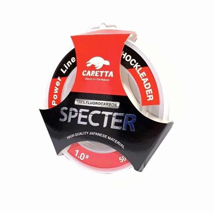 Caretta Specter Fluorocarbon Misina
