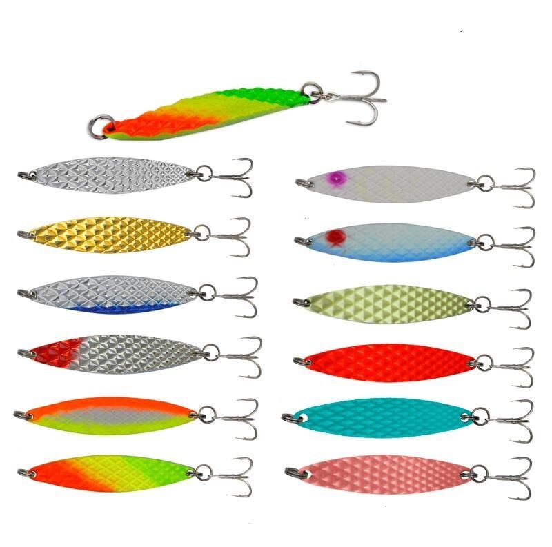 Port Fish Wily Hylaz Kaşık 16 gr 70 mm