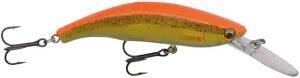 Savage gear 3D Minnow Diver 7,5cm 8g Golden Albino Suni Yem