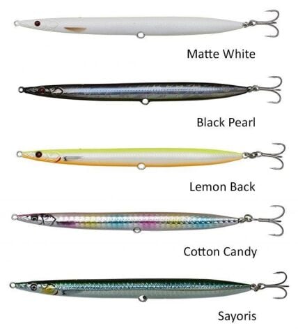 Savage gear Sandeel Pencil SW 12.5 cm 19 gr Suni Yem