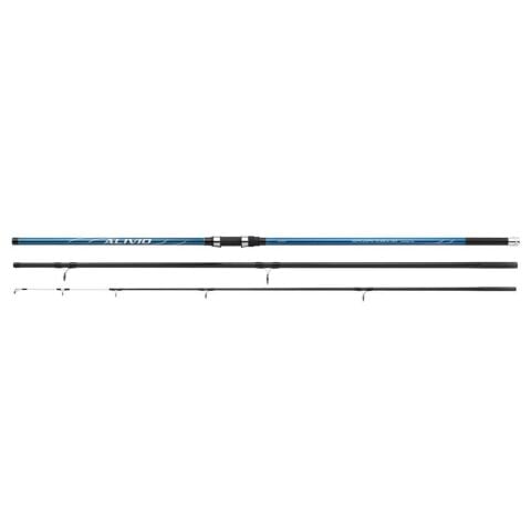 Shimano Alivio Surf Tubular 4,25m 225g 3 Parça Surf Kamış