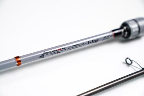 Fujin Ajime 183cm 05-5gr LRF Kamışı FAJ-602UL