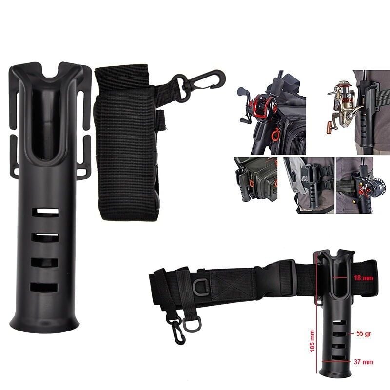 Portfish Kamış Taşıma Kemeri