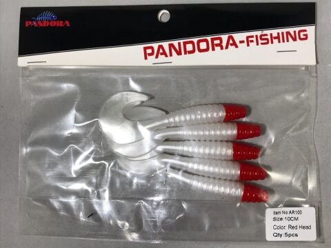 Pandora 10cm Orak Kuyruk Red Head