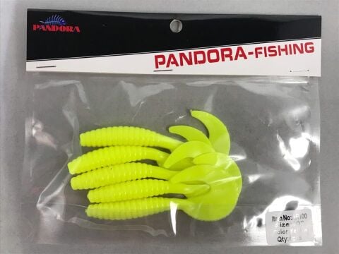 Pandora 10cm Orak Kuyruk Sarı