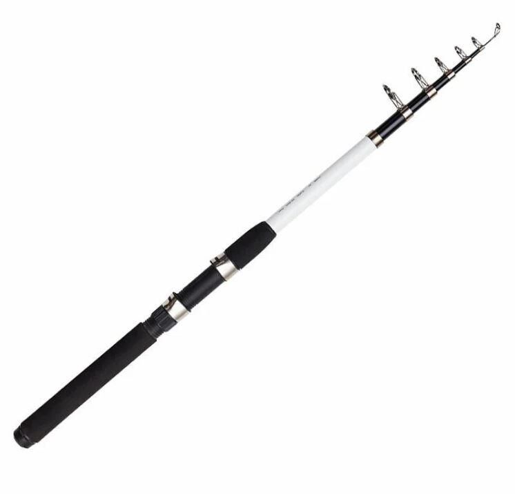 Dam Nova Expedition 8'0''/2.40M 20-40GR 6 Parça Spin kamış