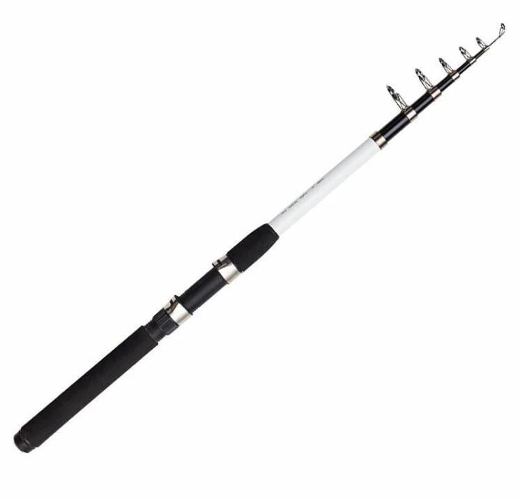 Dam Nova Expedition 8'0''/2.40M 20-40GR 6 Parça Spin kamış