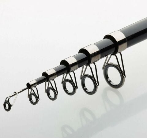 Dam Nova Expedition 8'0''/2.40M 20-40GR 6 Parça Spin kamış