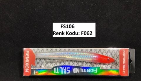 Fortuna Salti Fs-106 130 Serisi Suni Yem