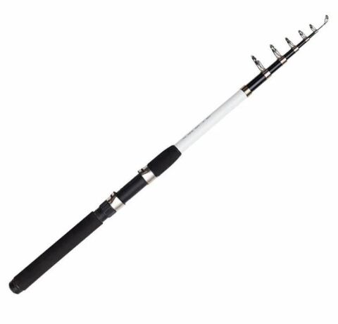 Dam Nova Expedition 9'0''/2.70M 20-40GR 6 Parça Spin Kamış