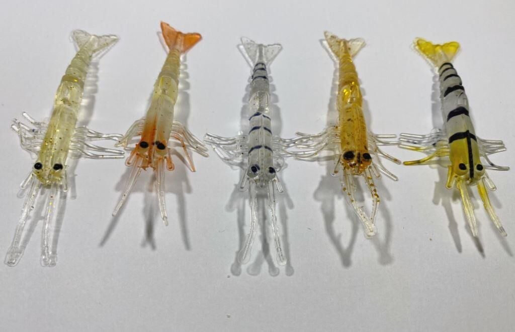 Bezli Karides 5cm 2gr