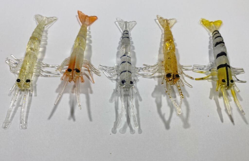 Bezli Karides 5cm 2gr