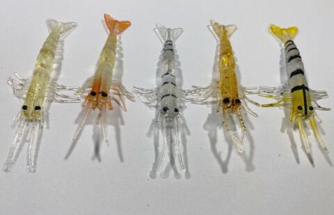 Bezli Karides 5cm 2gr