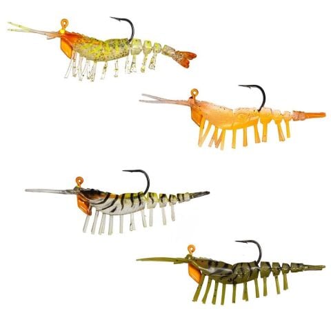 Ryuji Ayu Shrimp 7.5cm 7.2gr