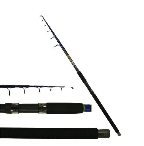 Eurofish Carnellian 400 cm 100-200 gr Olta Kamışı