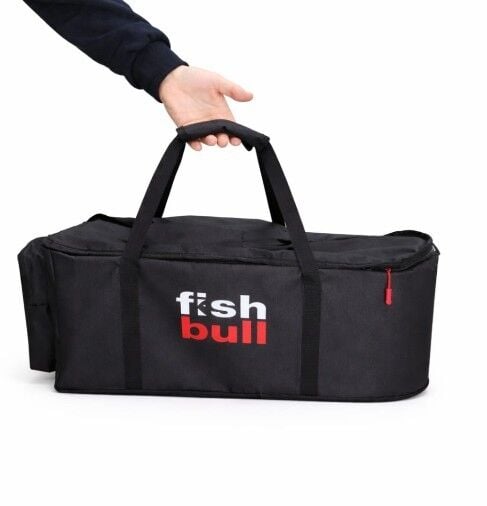 Fish Bull Yemleme Botu Taşıma Çantası