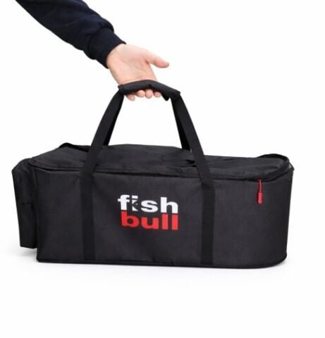 Fish Bull Yemleme Botu Taşıma Çantası