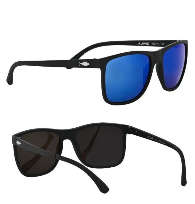 Fujin Ajime Polarize Güneş Gözlüğü ( BLUE)