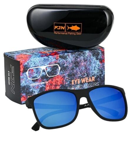 Fujin Ajime Polarize Güneş Gözlüğü ( BLUE)