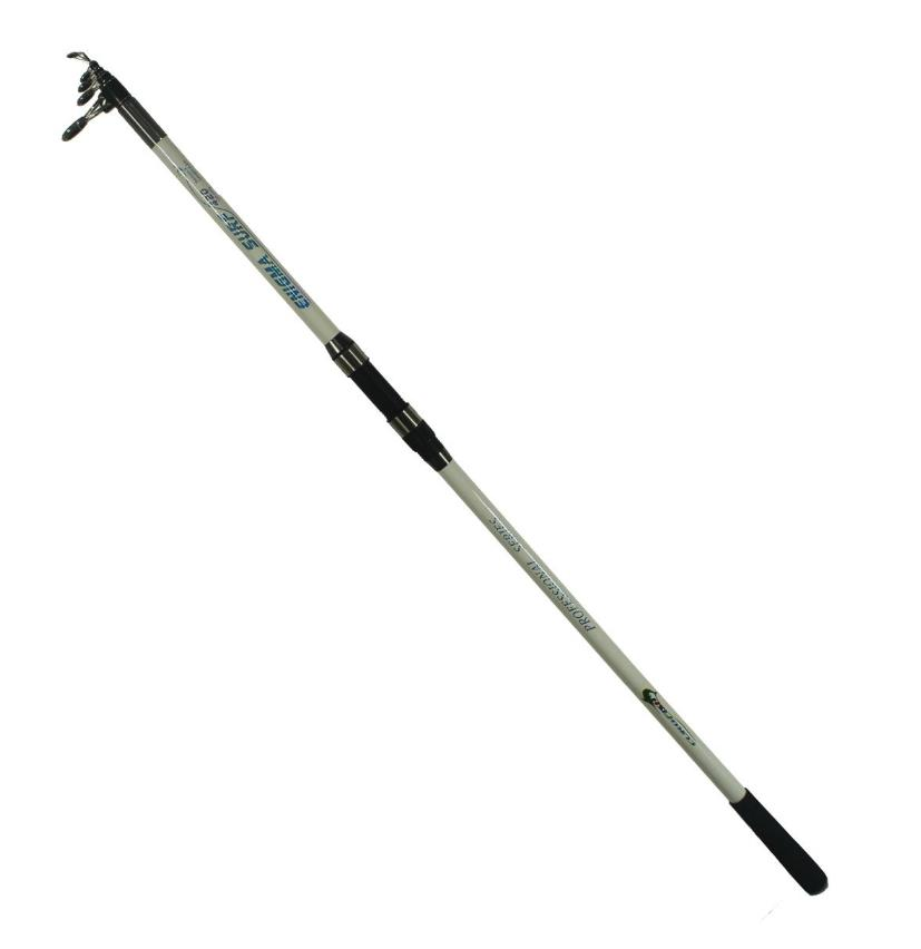 Eurofish Enigma Surf  Mavi 150-250gr  390cm Surf Olta Kamışı