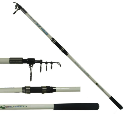 Eurofish Enigma Surf  Mavi 150-250gr  390cm Surf Olta Kamışı