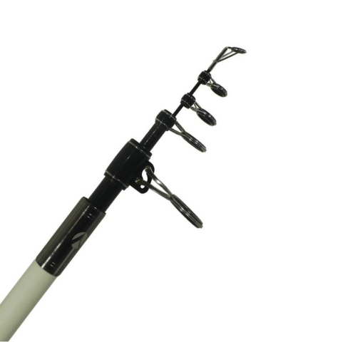 Eurofish Enigma Surf  Mavi 150-250gr  390cm Surf Olta Kamışı