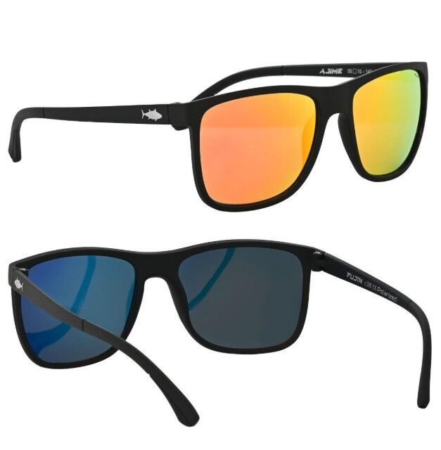 Fujin Ajime Polarize Güneş Gözlüğü (ORANGE)