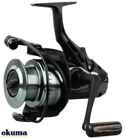 Okuma Aventa BaitFeeder AB-10000 Olta Makinesi