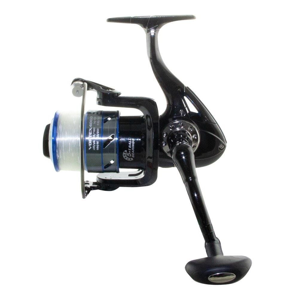 BAUER VORTEX 6000 5+1 BB Olta Makinası