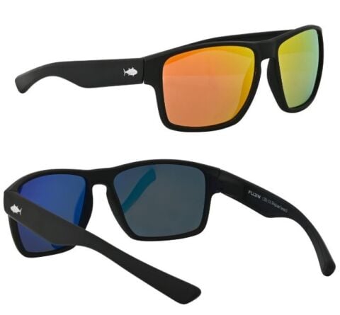 Fujin Madcast Polarize Güneş Gözlüğü (ORANGE)