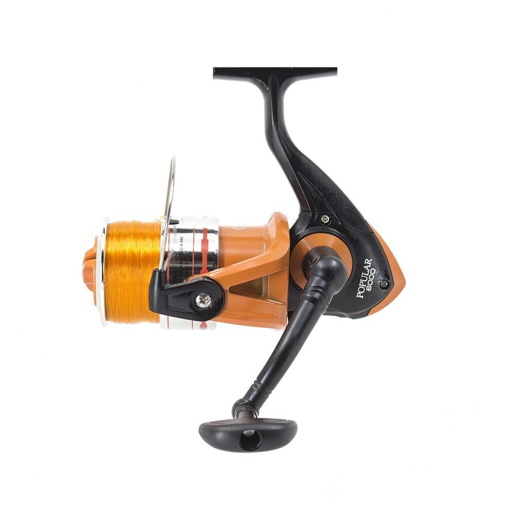 Remixon Popular 6000 BL Orange Olta Makinesi