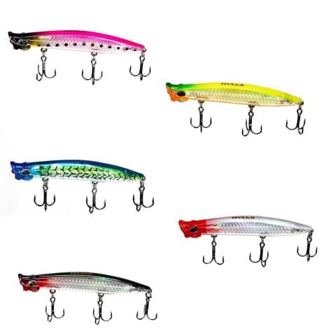 Ryuji Pop Eye 9cm 7.5gr Maket Yem