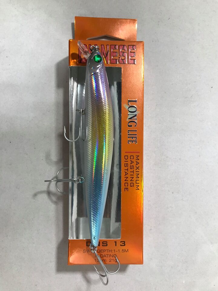 Dianese 13cm 21gr Maket Balık 2013-M