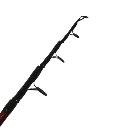 Eurofish Sigma Surf  100-200 gr 420 cm  Kırmızı Surf Olta Kamışı