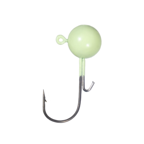 Ryuji Ball Ajing Glow İğne No 10 Jighead