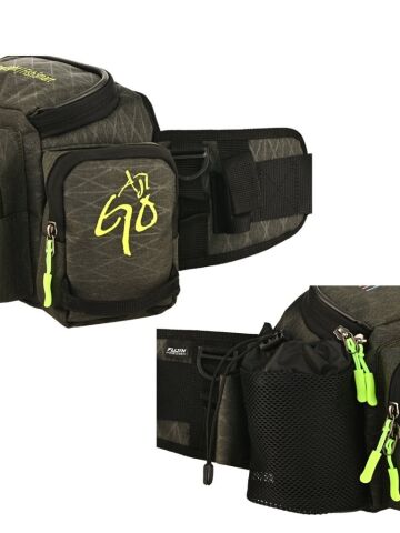 Fujin AjiGo Bel Çantası Khaki - Balıkçı Çantası