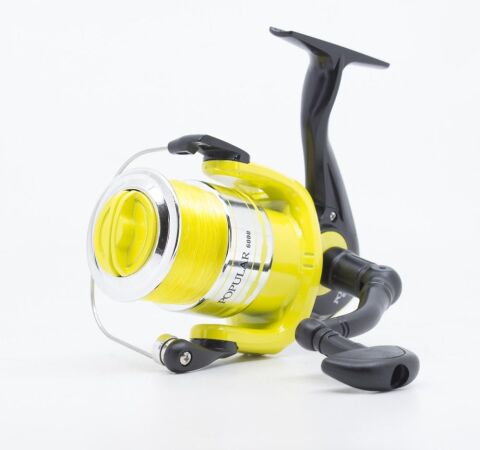 Remixon Popular 6000 BL Yellow Olta Makinesi