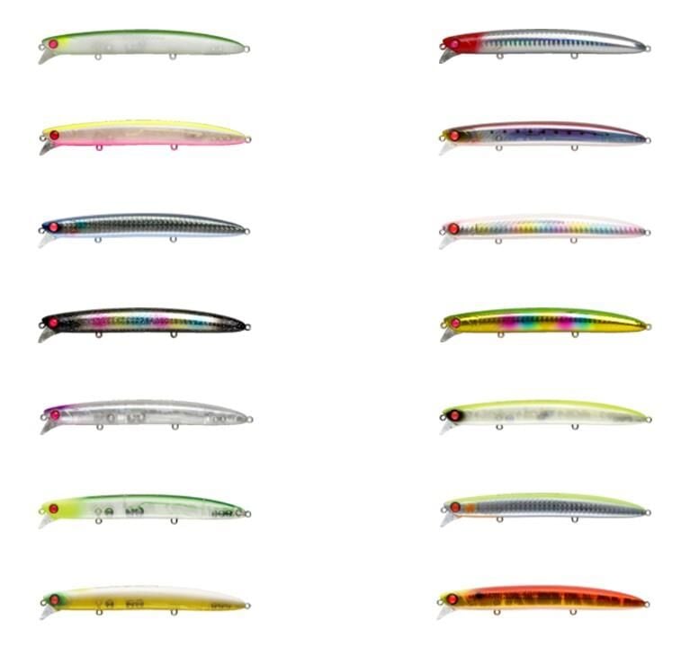 Apia Lammtarra 130 18g Maket Balık