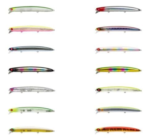 Apia Lammtarra 130 18g Maket Balık