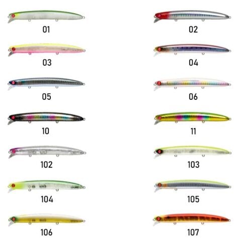 Apia Lammtarra 130 18g Maket Balık